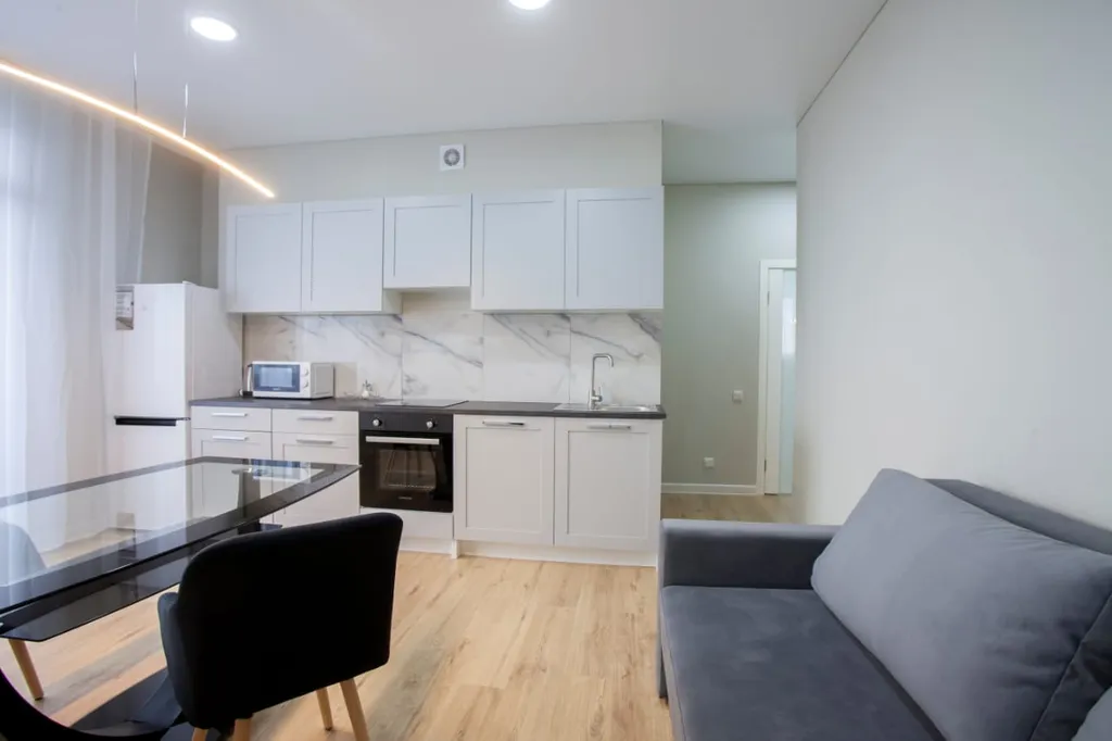 Квартира в ЖК Манхэттен