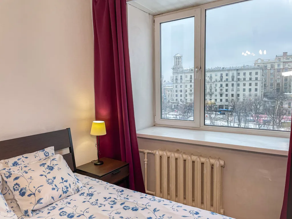 Квартира Квартира с панорамным видом на Пушкинскую площадь — Москва