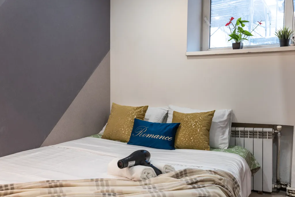 Квартира 1-комнатная Квартира — Москва