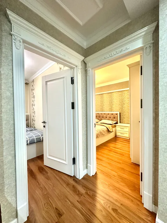 В центре, уютно, безопасно