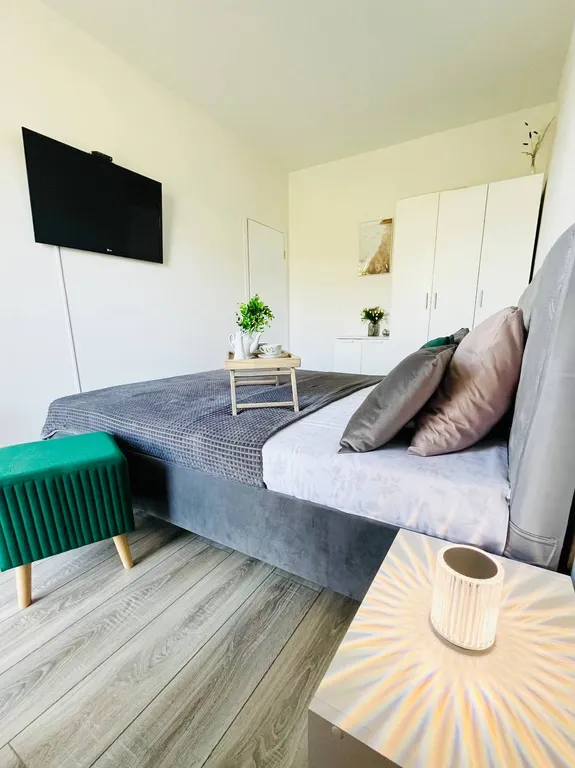 1-комнатная квартира на море с бассейном