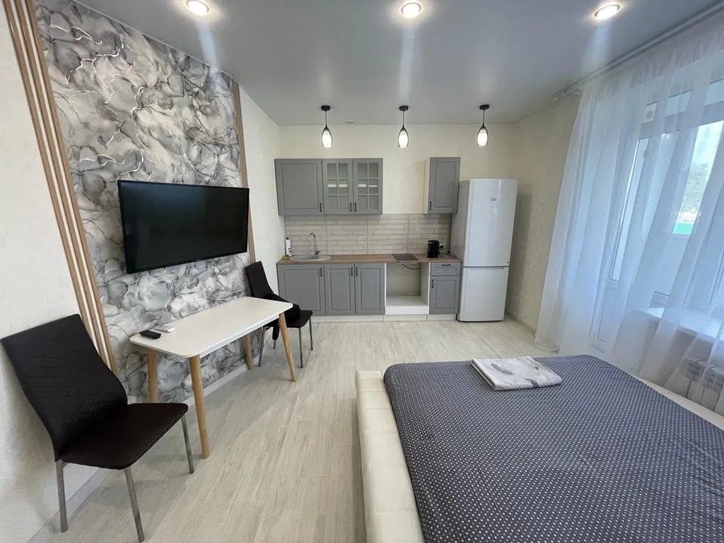 Уютная квартира в новом доме