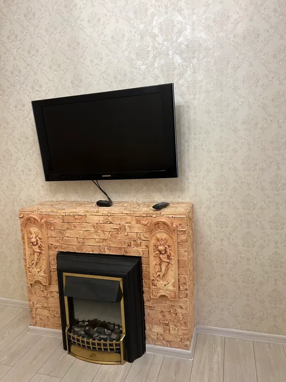 4-комнатный апартамент в сердце города