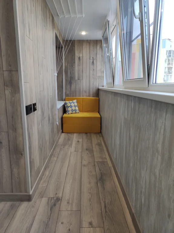 Однушка напротив аквапарка с Алисой