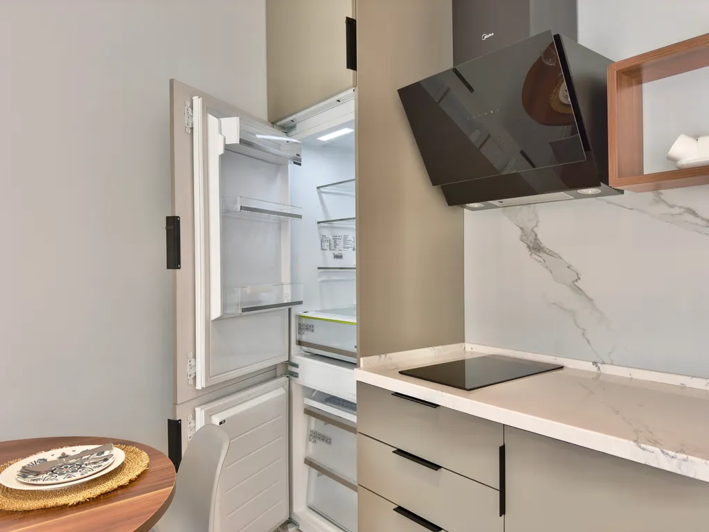 Квартира Great studio at Mziuri gardens — Батуми