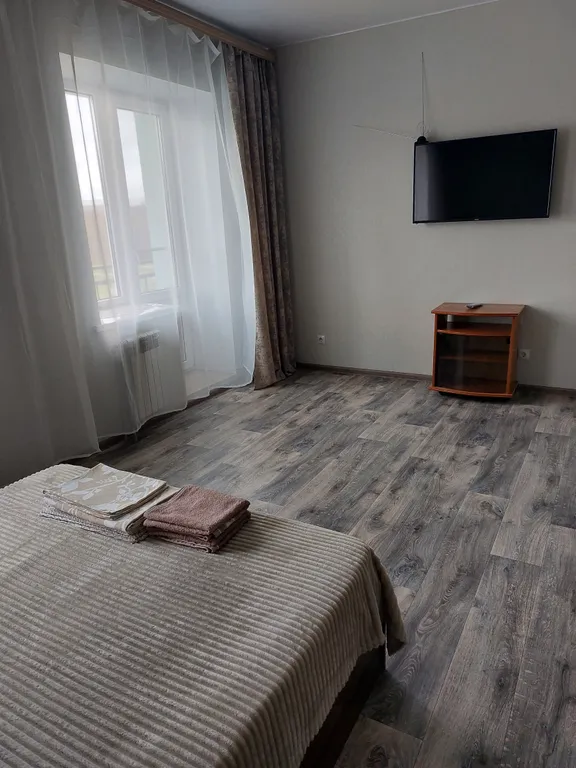 Новая квартира