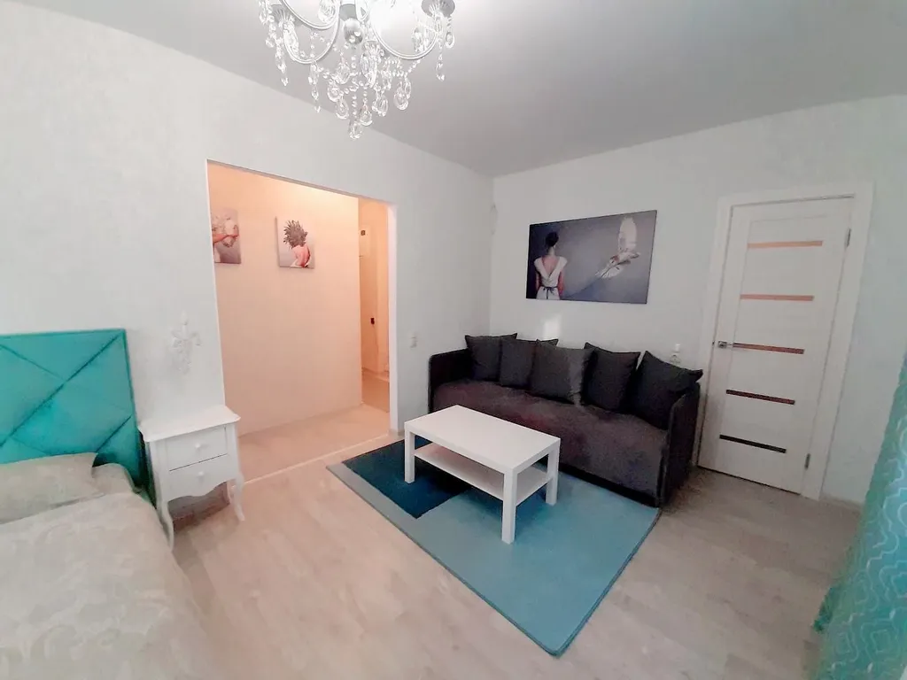 Квартира Аккуратная и чистая однушка рядом с метро и Ботаническим садом — аренда посуточно в Минск