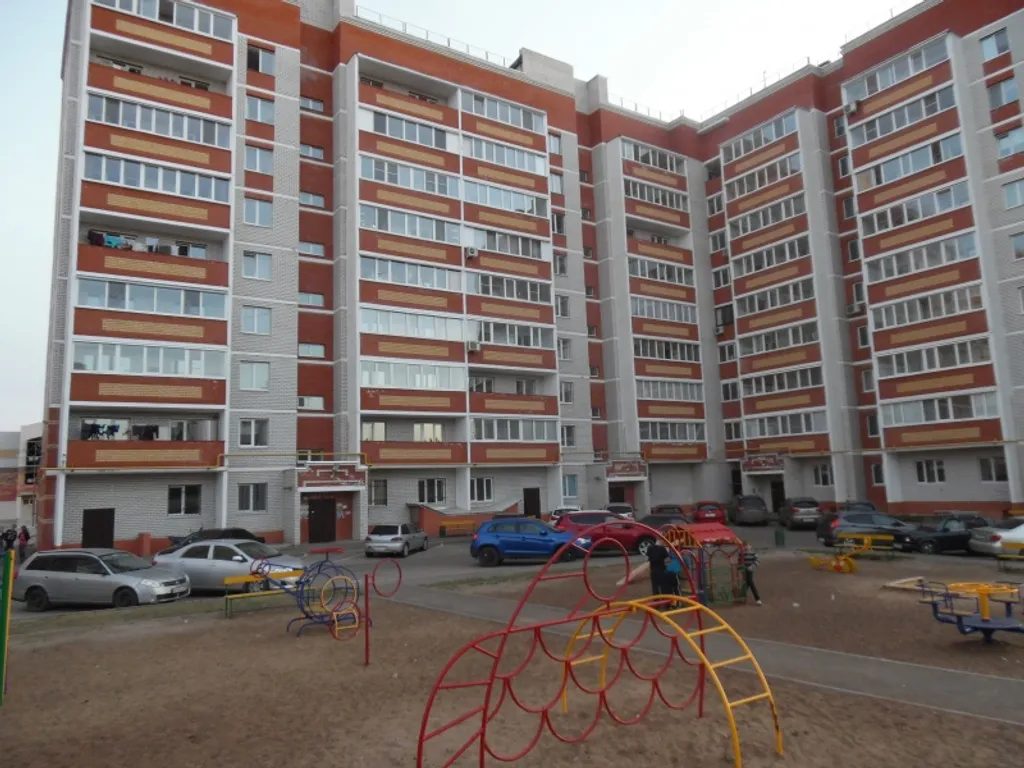 Уютная и очень чистая квартира