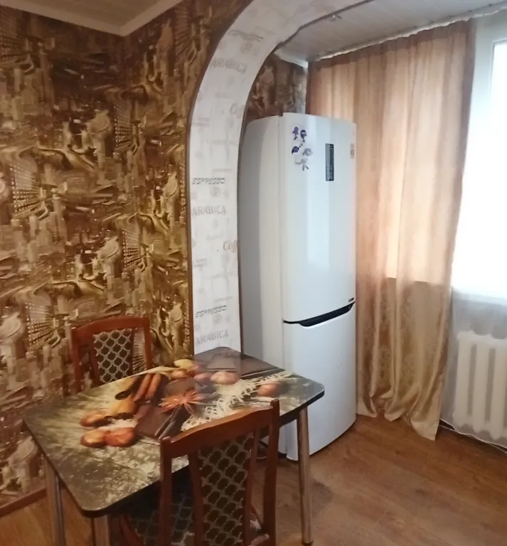 Квартира над березовским ущельем