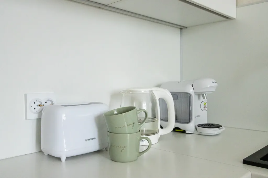 Квартира Квартира Мини студия в Ясно-Янино — Янино-1