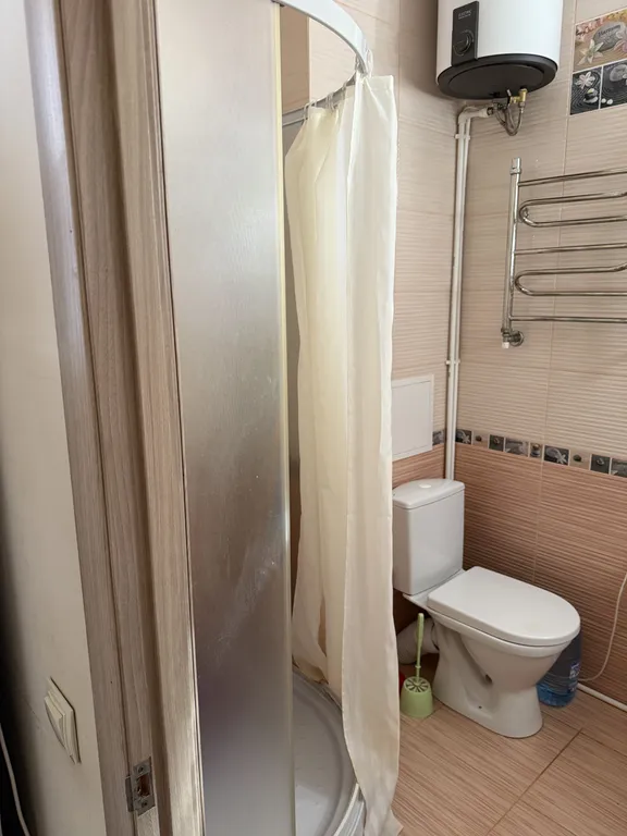 Апартамент на 1 этаже с верандой