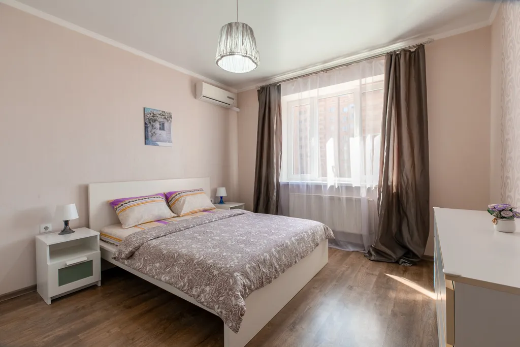 Квартира Апартаменты с видом на стадион — Краснодар