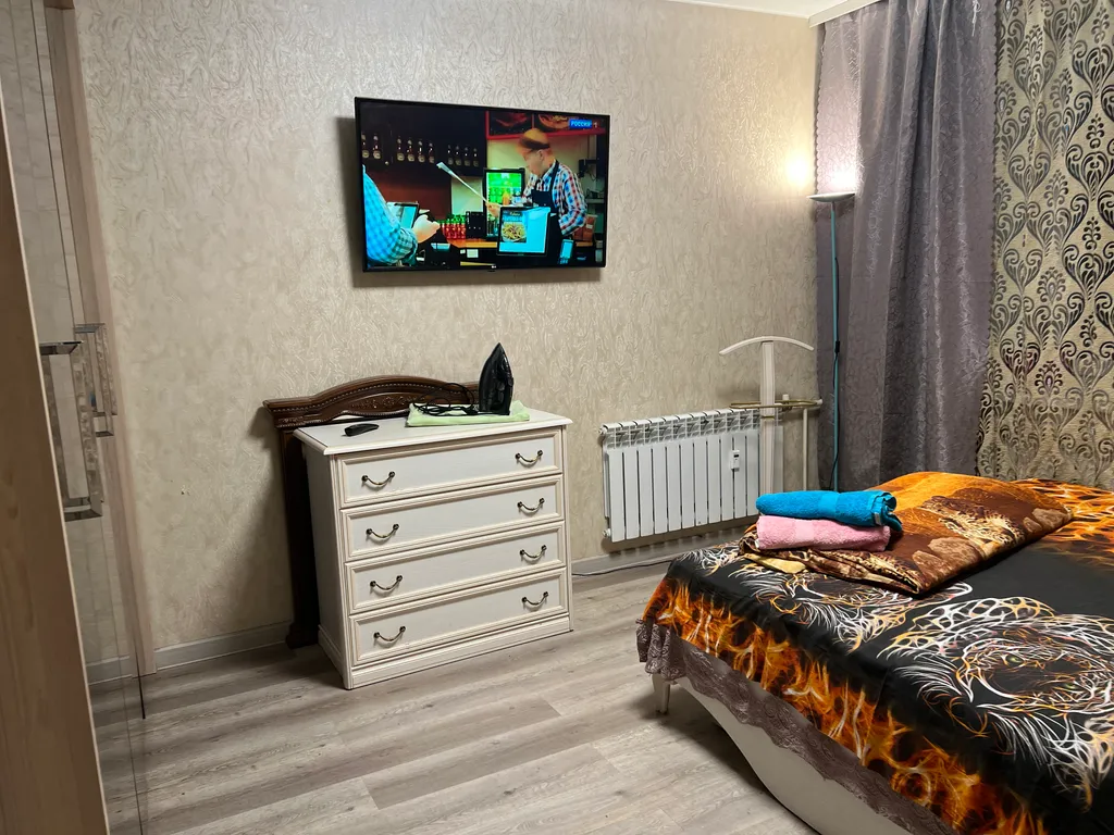 3-комнатная Квартира