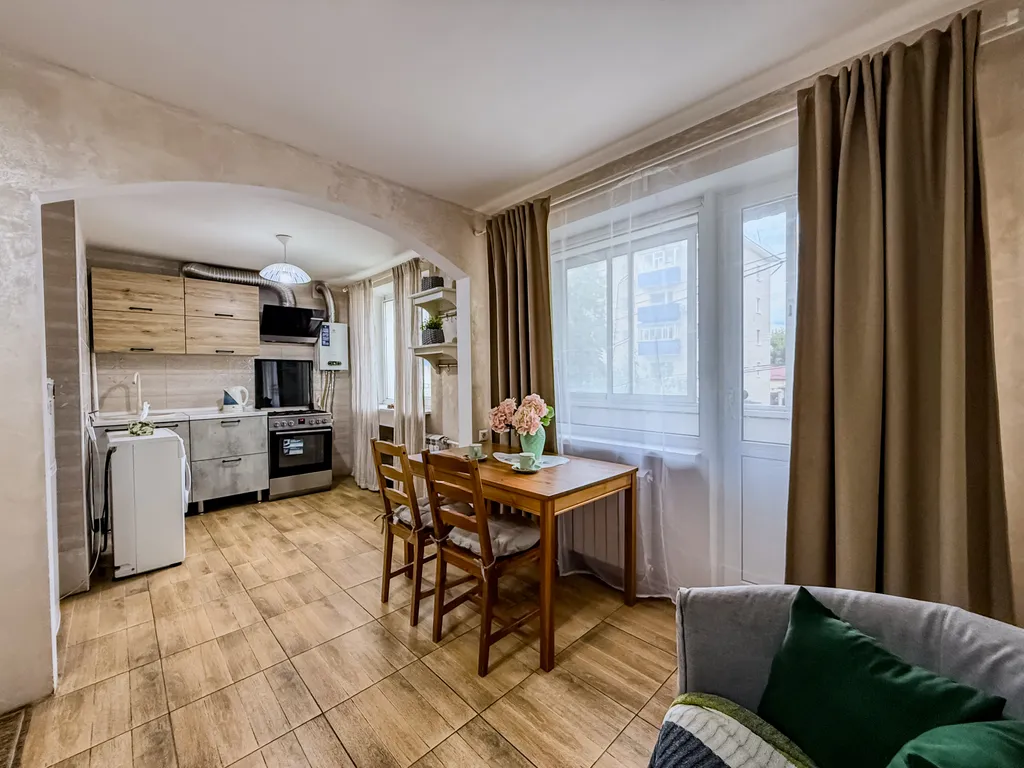 Апартаменты в центральном районе города