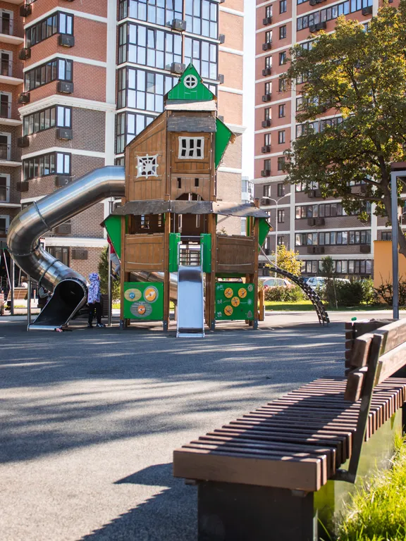 Апартаменты у моря