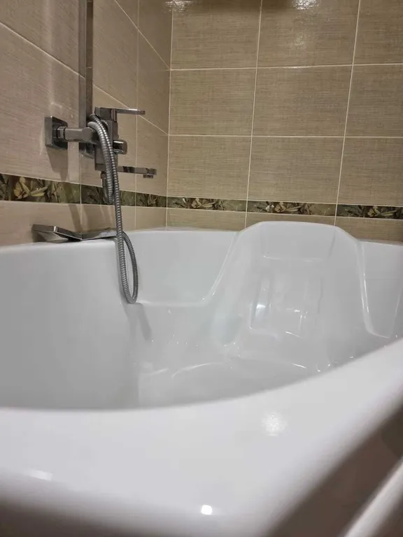 Просторная квартира