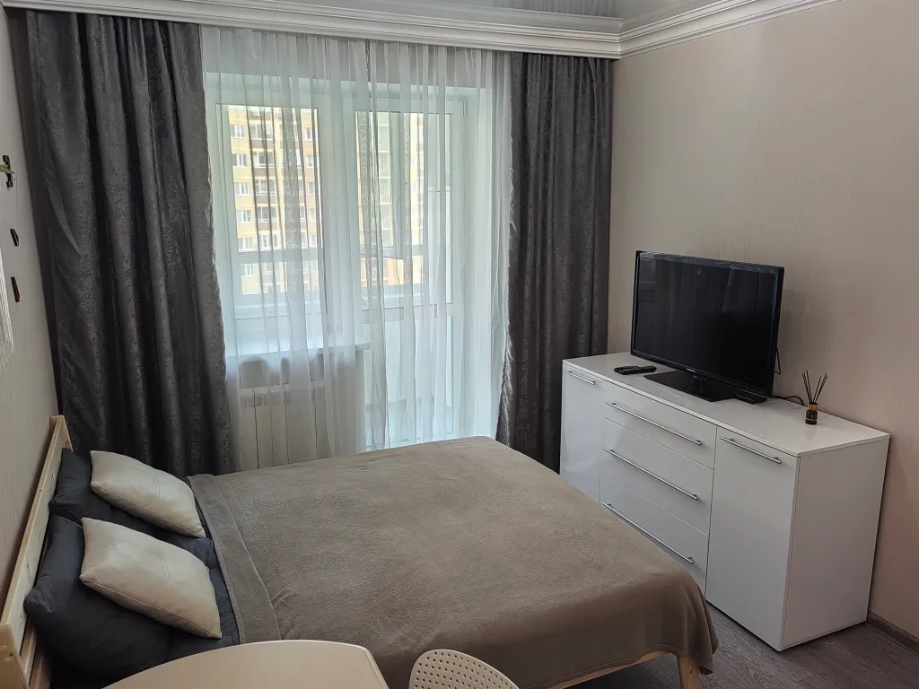 Уютная студия