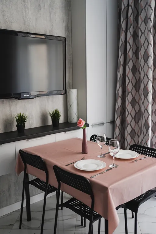 Великолепная квартира на берегу моря