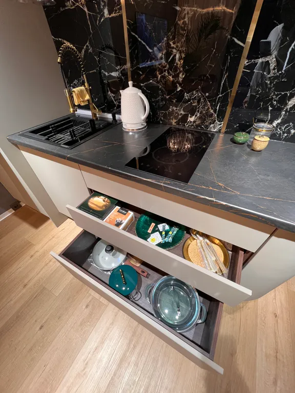 Квартира Новая дизайн-квартира в ЖК City Bay — Москва