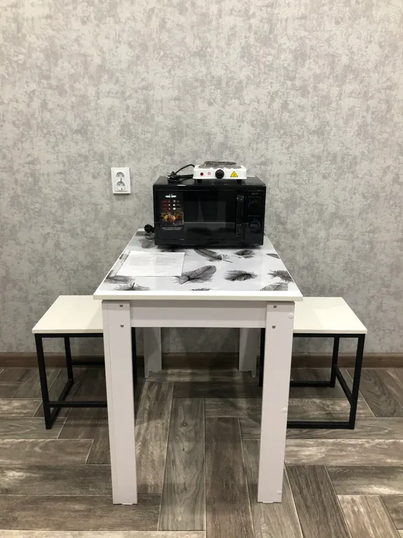 Квартира студия в районе с развитой инфраструктурой