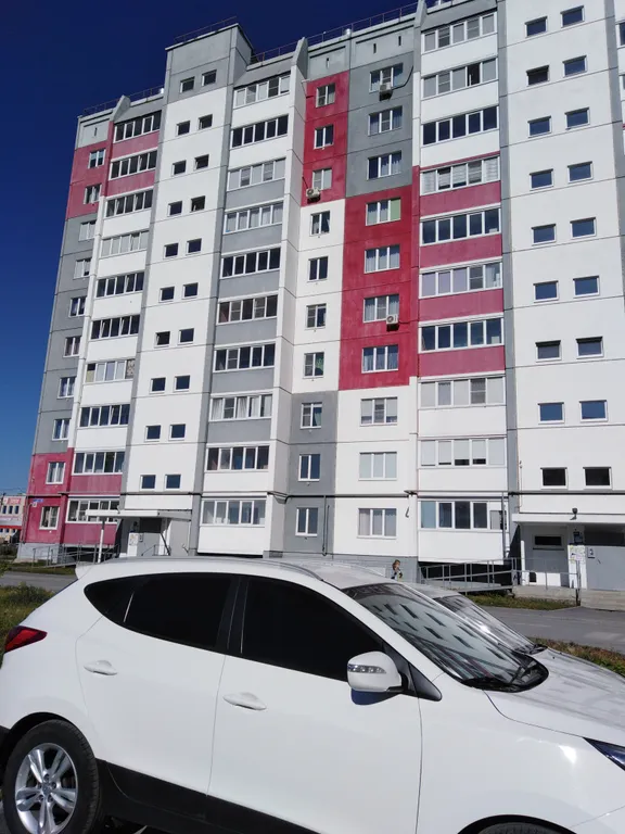 Уютная студия в новом микрорайоне