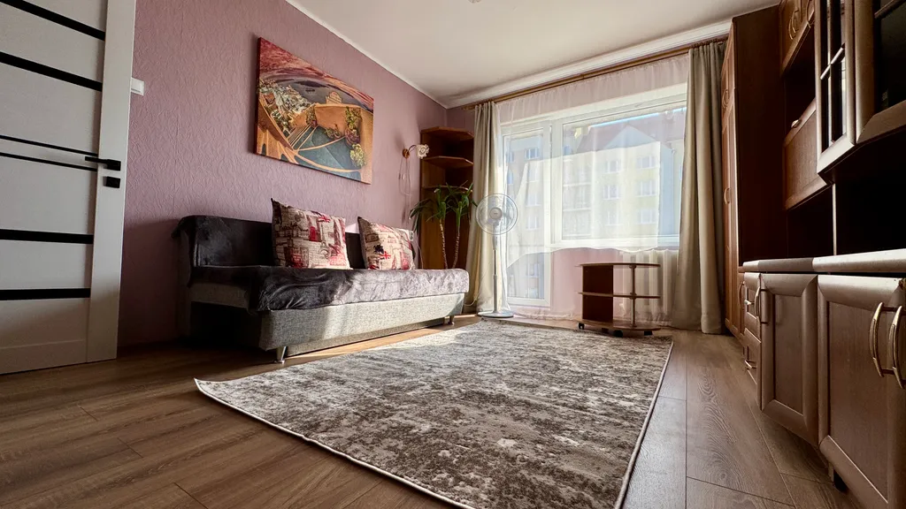 1-к квартира с шикарным видом на море