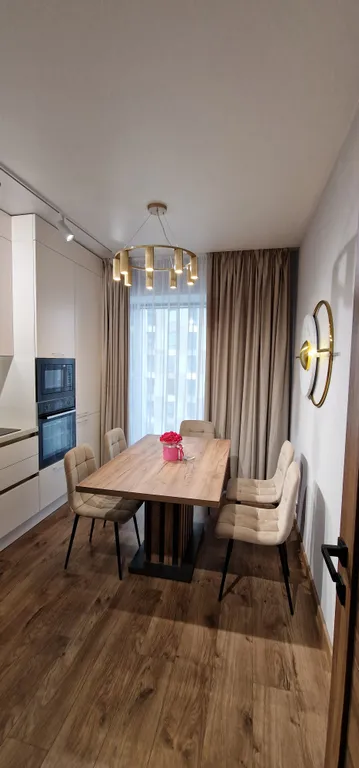 Квартира 3-комнатная Квартира — Москва