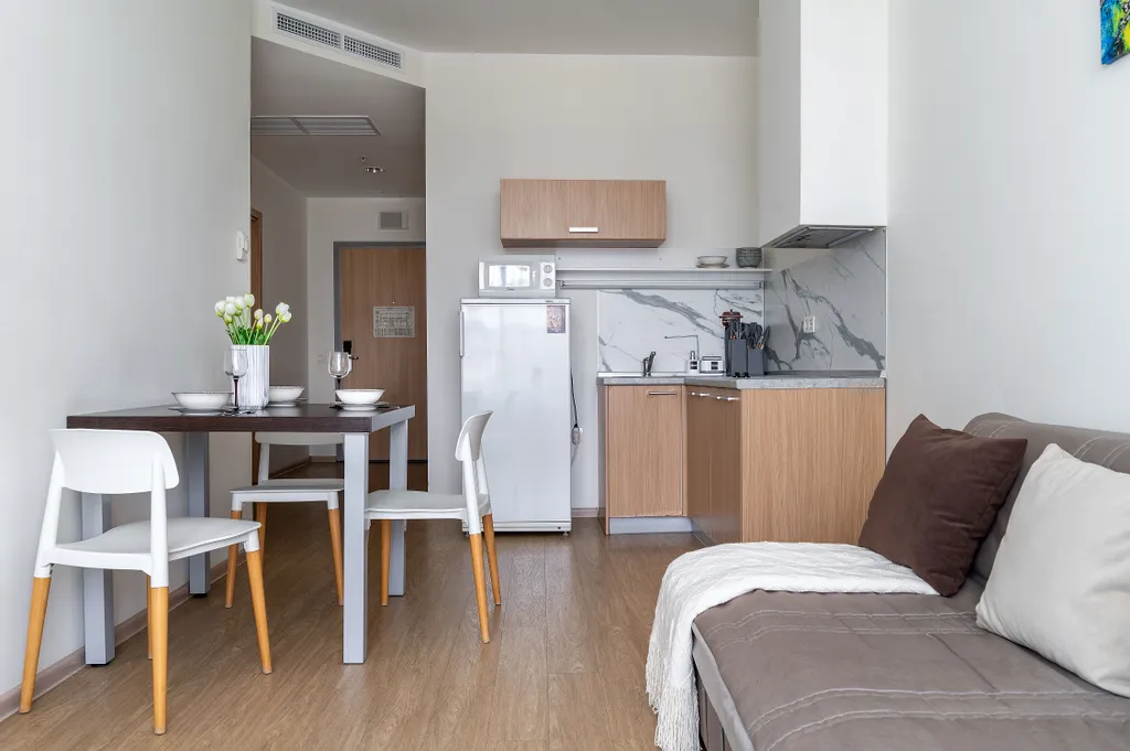 2-комнатная Квартира