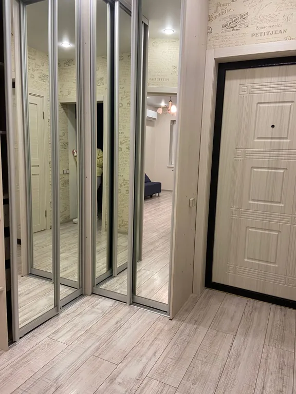 Квартира Квартира Западный обход 1 комнатная — Краснодар