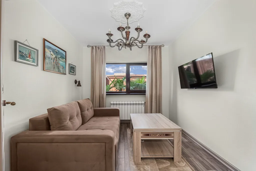 Шале у моря