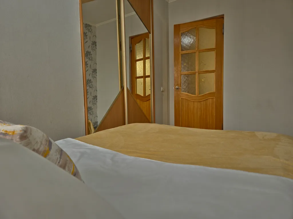 3-комнатная квартира на въезде в город