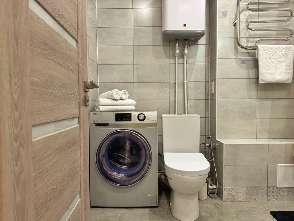 Квартира Уютная 2к квартира на набережной в центре — Ярославль