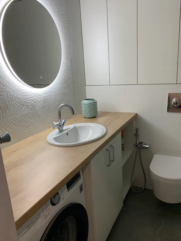 Квартира Квартира Апартамент у моря — Светлогорск