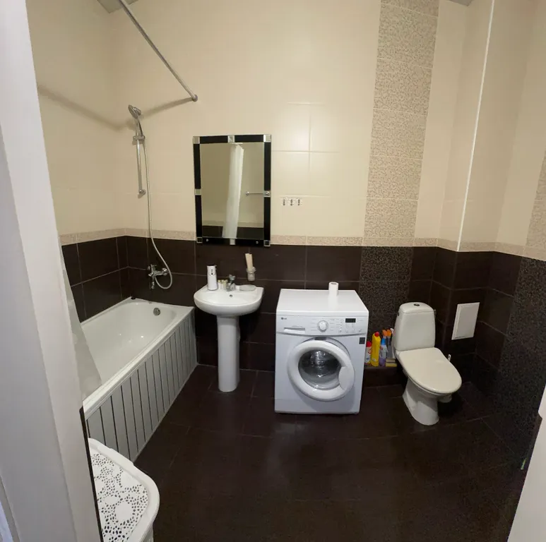 Квартира Квартира Евро 1кк на Омеге — Севастополь