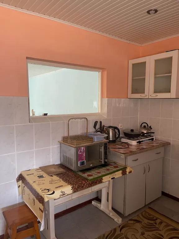 Коттедж со своей территорией