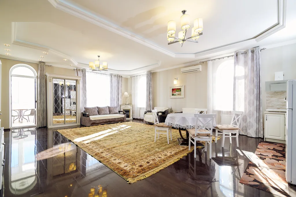 Уютная квартира — аренда посуточно в Кисловодск