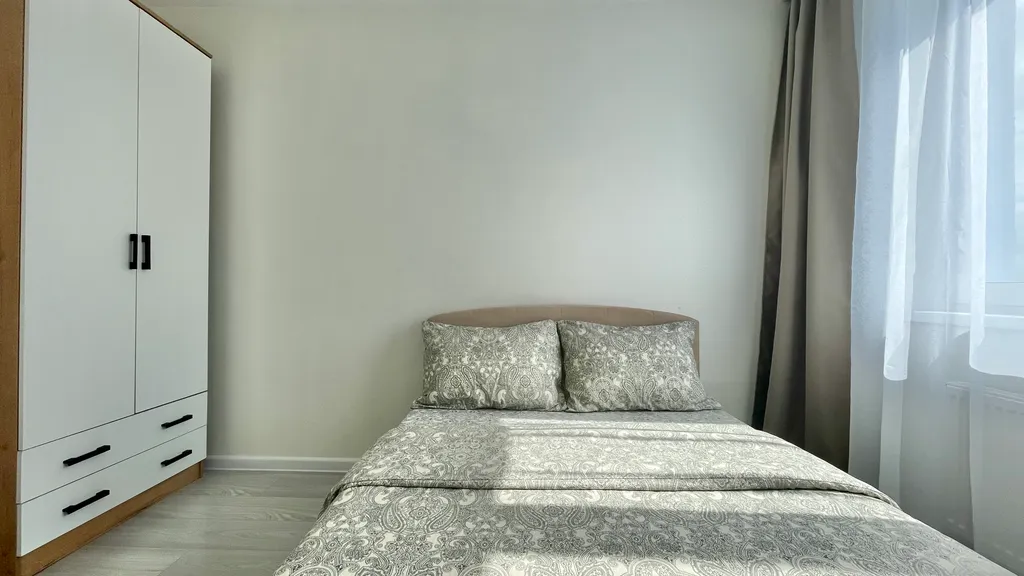 Квартира Квартира Не в отеле, а в квартире — Екатеринбург