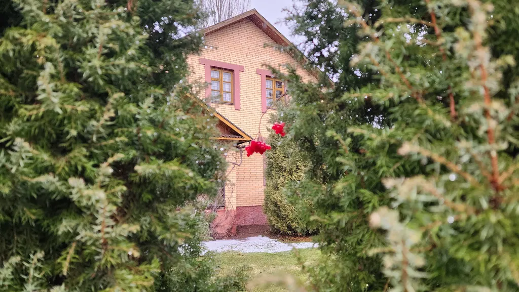 Дом для загородного отдыха большой семьи или дружной компании
