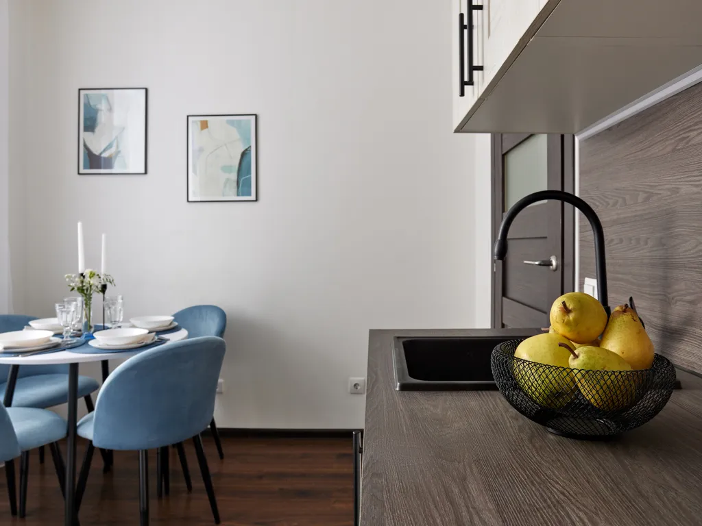 Дизайнерские апартаменты