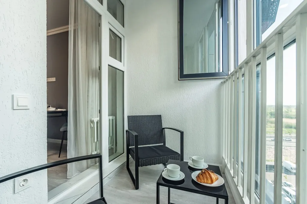 Лучшая квартира на левобережье