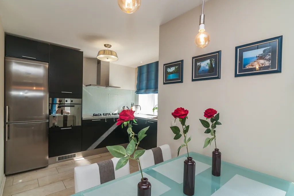 Апартаменты в центре города