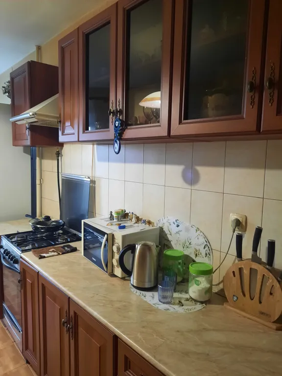 Просторная и светлая квартира