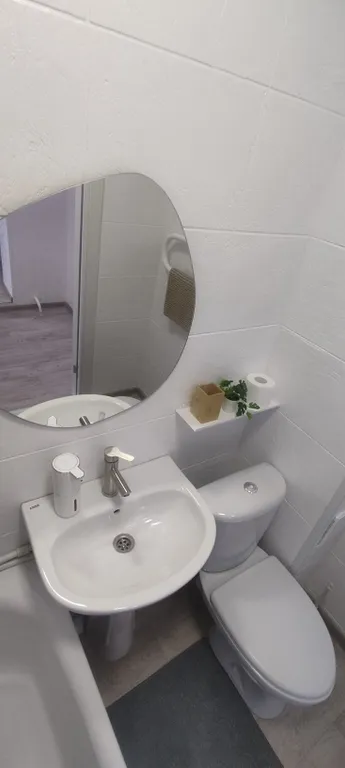 Просторная студия в центре города