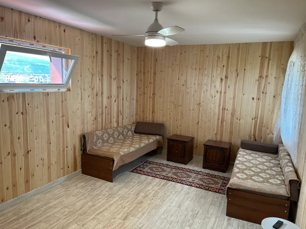 Коттедж в 3 этажа в 7 минутах ходьбы до моря