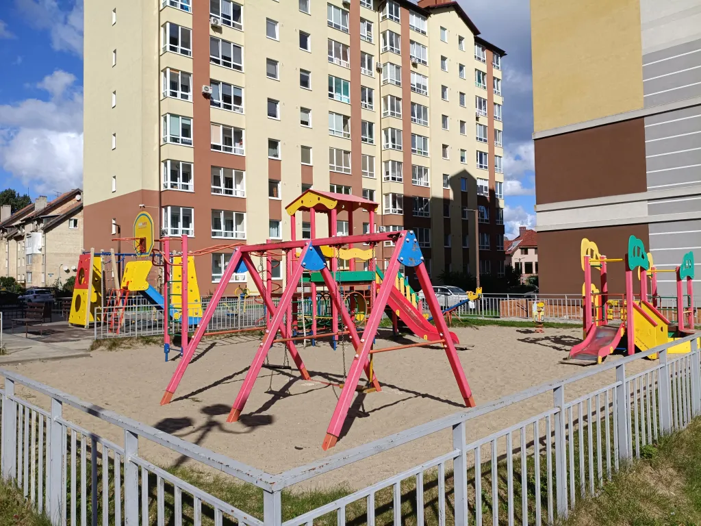 Квартира Новая светлая и просторная квартира в курортном городе — Зеленоградск