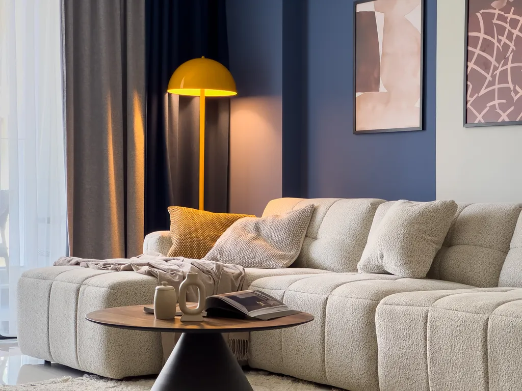 Апартамент в Azura World D с аквапарком и собственным пляжем