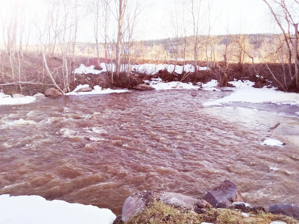 Дом у ручья Петрозаводск