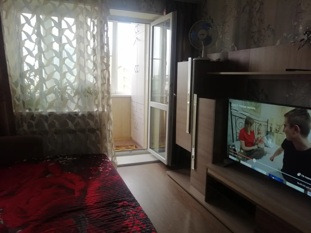 Уютная квартира в центре города, всё интересное в пешей доступности