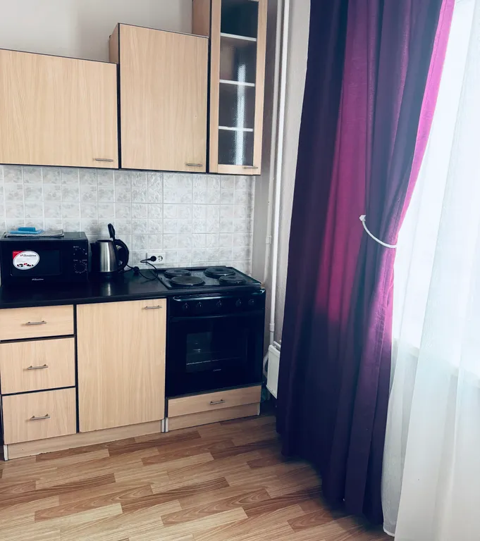Квартира 1-комнатная Квартира — Новосибирск