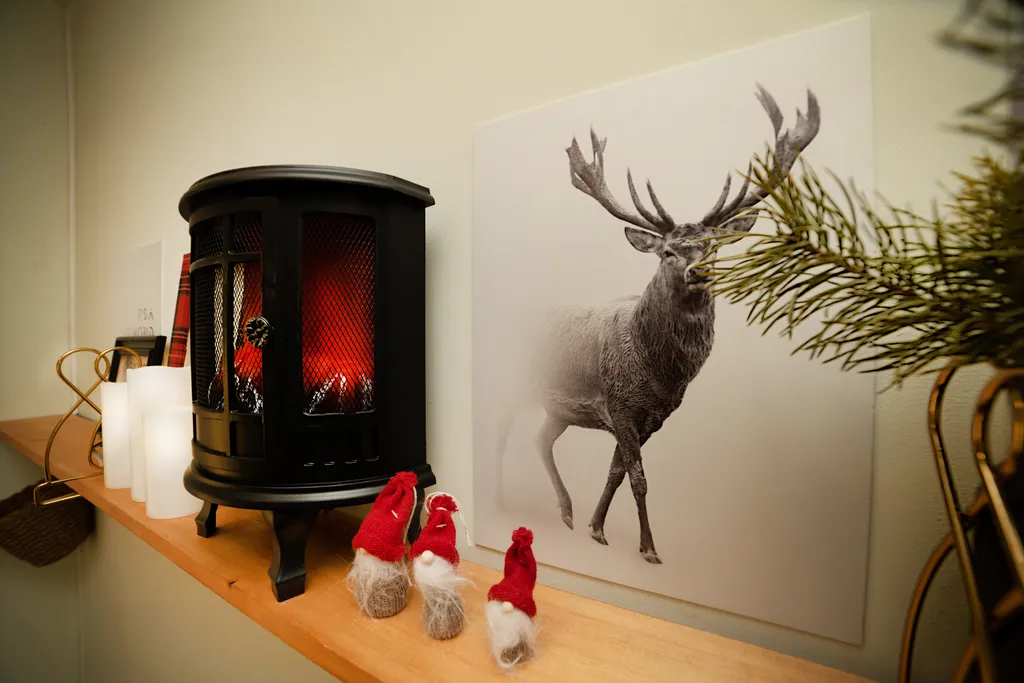 Апартаменты в шотландском стиле в центре